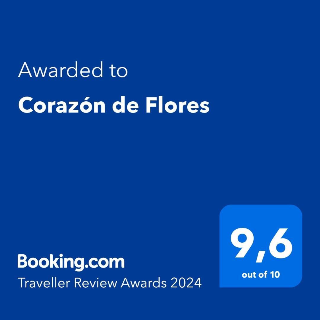 Corazon De Flores Buenos Aires Exterior photo